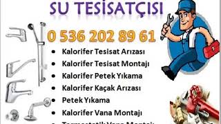 Tesisatçı Ankara