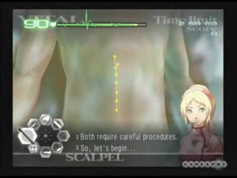 Trauma Center Second Opinion Trailer