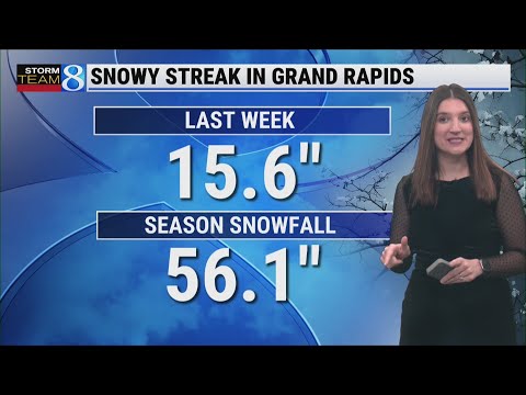 Storm Team 8 Forecast, Noon, 012626