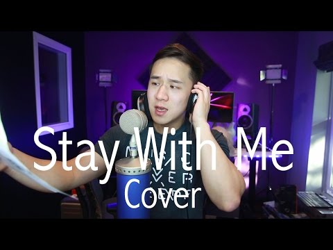 STAY WITH ME [GOBLIN (도깨비) OST] - Chanyeol & Punch English/Korean | Jason Chen Cover