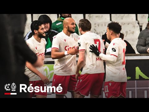 Summary | Cercle Brugge 1-2 Standard