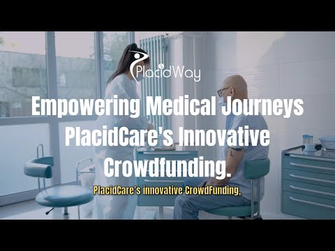 Get Funded for Your Healthcare with PlacidCare Crowdfunding, Powered by CoCoPay