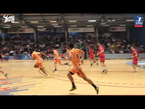 Résumé SMV vs Sélestat - Proligue J26