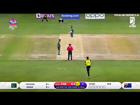 Pakistan Vs Australia | Match Highlights | T20 World Cup 2021 | Fox Sports