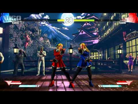 WSO Sessions 29/09/15 - Ultra, Gonzales & SFV with Karin!