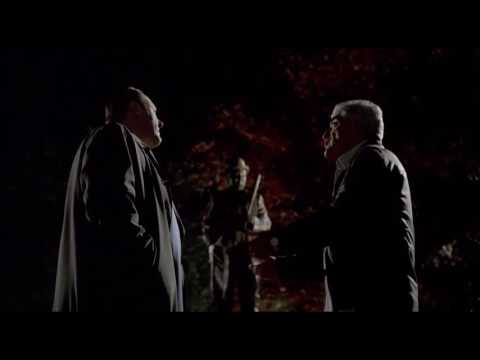 The Sopranos 6.08 - "In your fathers day, we wouldn't be having this conversation"