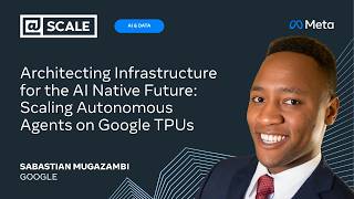 Architecting Infrastructure for the AI Native Future: Scaling Autonomo