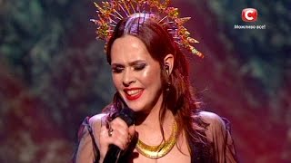 The Hardkiss &quot;Helpless&quot;. Евровидение-2016. Первый полуфинал