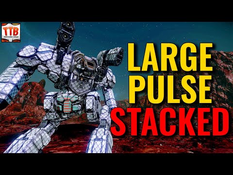 Don't let them tell you "that many is ENOUGH"! - Blood Asp - German Mechgineering #527