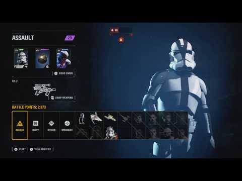 Star Wars Battlefront 2 - Battle of naboo