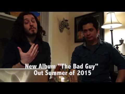 1 Man, 2 Beers, 3 Questions - Eps. 2 Matt Cerritos