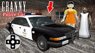 Playing as Granny vs Police Car in room vs Doll vs Grandpa !! Gameplay Animation (p.4)