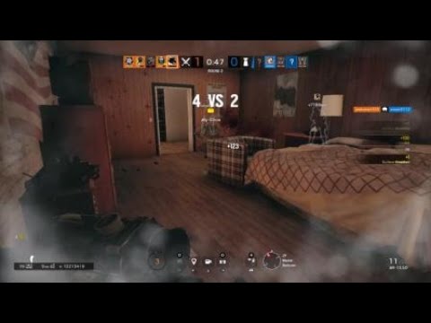 Maverick claymore trick R6S