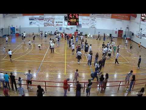 FINALE UNDER 17 GOLD: JBC - CUS BRESCIA