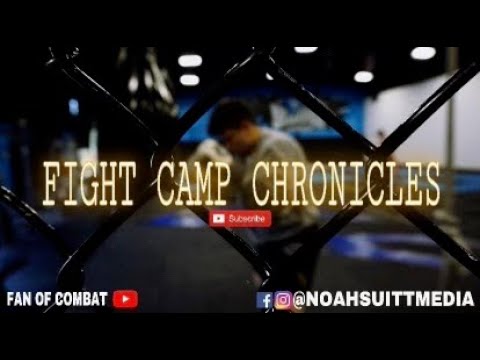 Fight Camp Chronicles EP 1