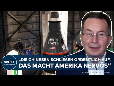 TRUMP DROHT MIT ATOMWAFFENTEST: Droht ein neuer Kalter Krieg? Experte warnt vor nuklearem Wettrüsten