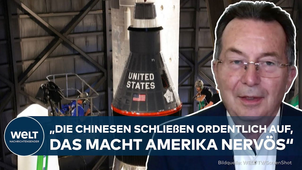 TRUMP DROHT MIT ATOMWAFFENTEST: Droht ein neuer Kalter Krieg? Experte warnt vor nuklearem Wettrüsten