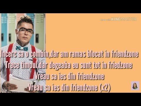 Lino Golden X Selly - Friendzone (Versuri/LYRICS)