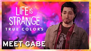 Trailer presentazione di Gabe