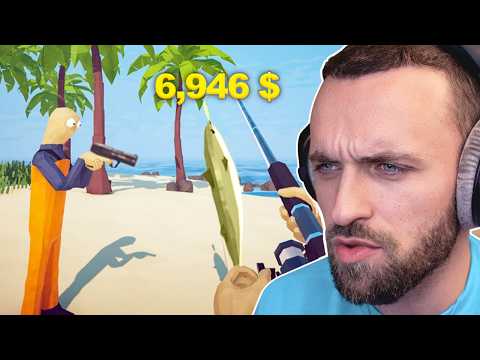 AVEZ-VOUS DÉJÀ PÊCHÉ AVEC DES ARMES ? (How to Fish)