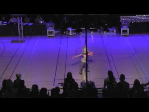 Amie Vestholm - Elit Västerås 2016