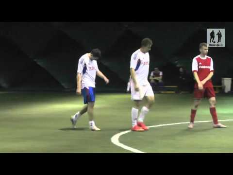 18.02.2016 II Liga C - TESCO vs. FIDELTRONIK
