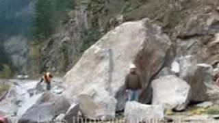 PENDRAGON The Freakshow : illustrated lyrics