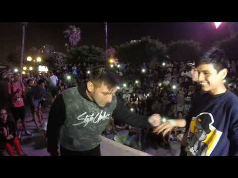 STICK vs KATACRIST - FINAL FECHA 3 - SOPORTE ALTERNO