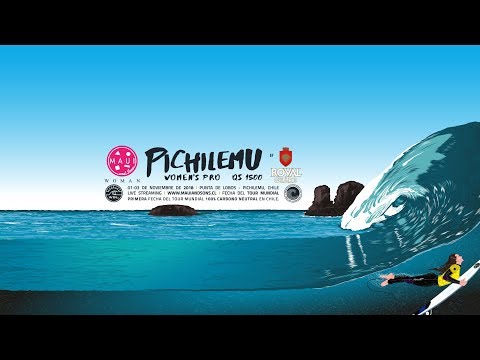 Pichilemu Womens Pro 2018