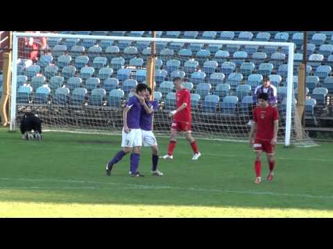 11.kolo 3.hnl-srediste-2013-14 (25.10.2013) HAŠK - Dubrava 3-1 (gol za 1-3, Zeko)
