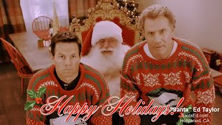 Santa Claus Los Angeles - Santa Claus Actor Hollywood