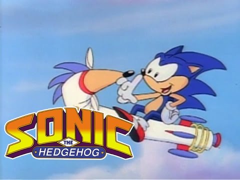 Sonic the Hedgehog 113 - Heads or Tails