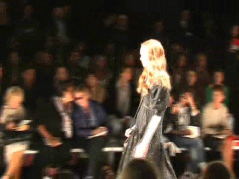 Milan Fashion Week: Angelo Marani (s/s 09)