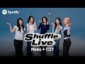 ITZY(있지) 'Motto' Shuffle Live | 스포티파이 K-Pop ON! RECORD