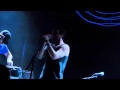 Baths - Earth Death live in San Francisco June 29 ...