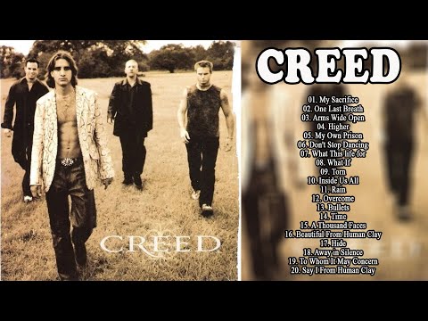 The Best Of Creed Playlist 2021 // Best Songs Of Creed //