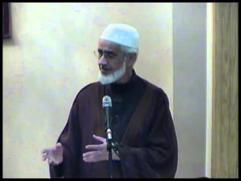 Khutbah 11-26-2010 part 1