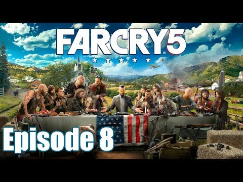 John Seed's Ranch Massacre | Far Cry 5 | Episode 8