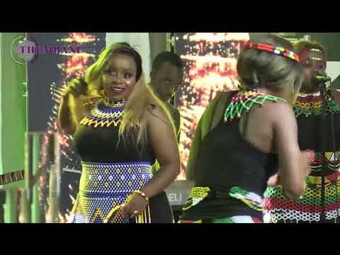 Sandra Ndebele recruits new dancers from South Africa