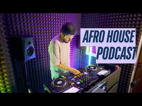 Afro House Mix -  01.12.2025 - Dj Evga