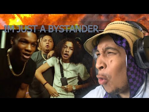 I DON'T WANT NO OPPS!! | JStar Balla - All Stars Ft. DD OSAMA  (Official Video) | REACTION!!!!