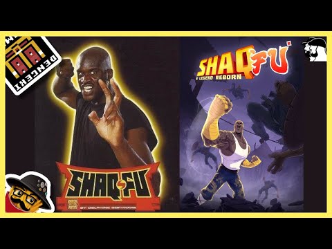 Das Shaq Fu Special ft. Dengeki Gamer | a Hat of Media live