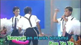 Berkaraoke Bersama 4 Finalis - Pop Ye Ye.
