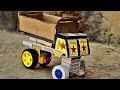 How To Make A Dumper Truck And Matches Box And RC Motor Home Remedy