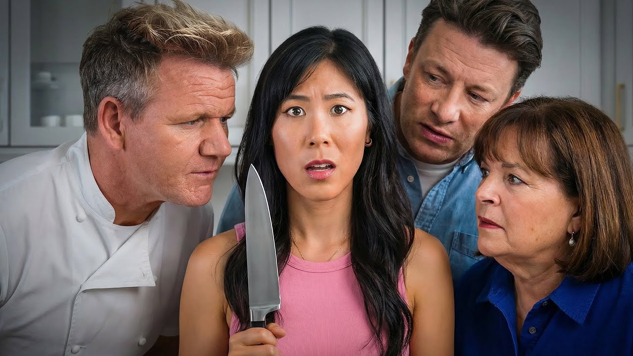 I Tested 1-Star CELEBRITY CHEF Recipes ⭐️