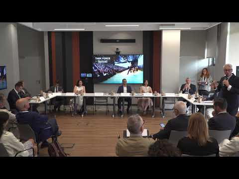 Giordano Fatali President & Founder CEOforLIFE - Task Force Italia - Task Force Italia - 12 giu 2025