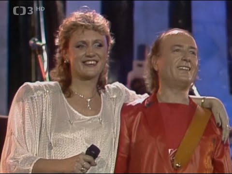 Petra Janů a Petr Janda - Není nám už sedmnáct a Jedeme dál (1987)
