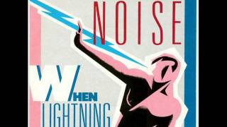 When Lightning Strikes - Positive Noise