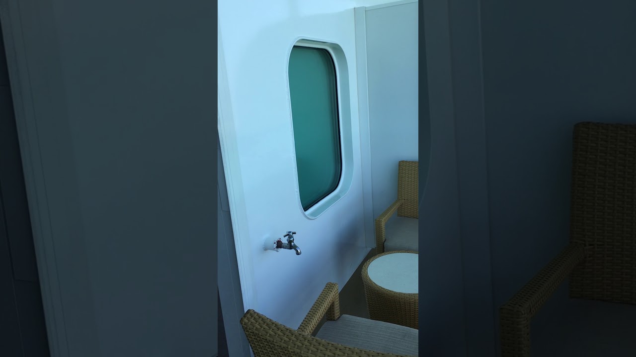 Norwegian Escape - Cabin 16104 - Video 1