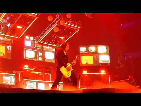 Trans-Siberian Orchestra "Christmas Eve / Sarajevo 12/24" 11-18-2021 Sioux Falls